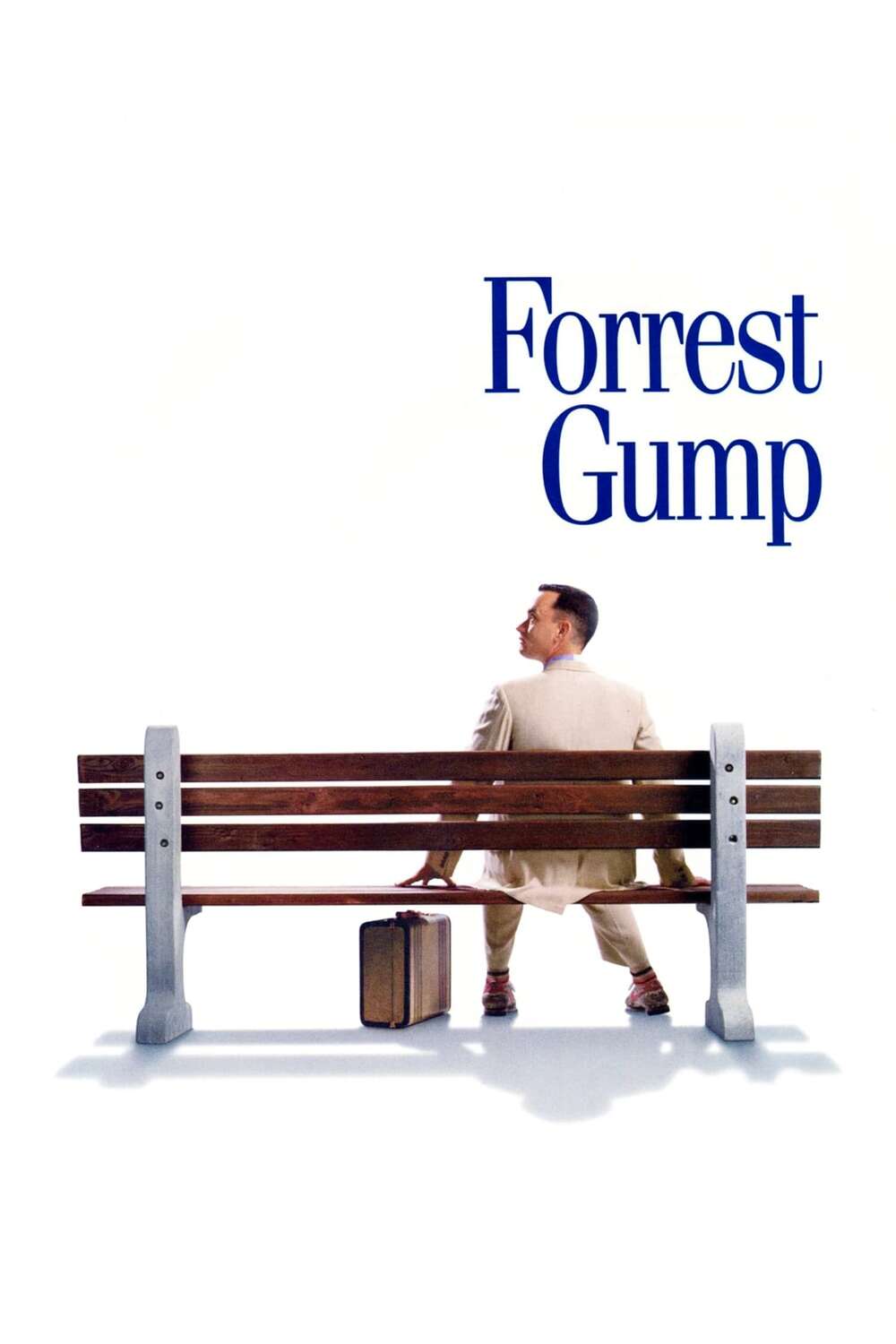 Poster for Forrest Gump